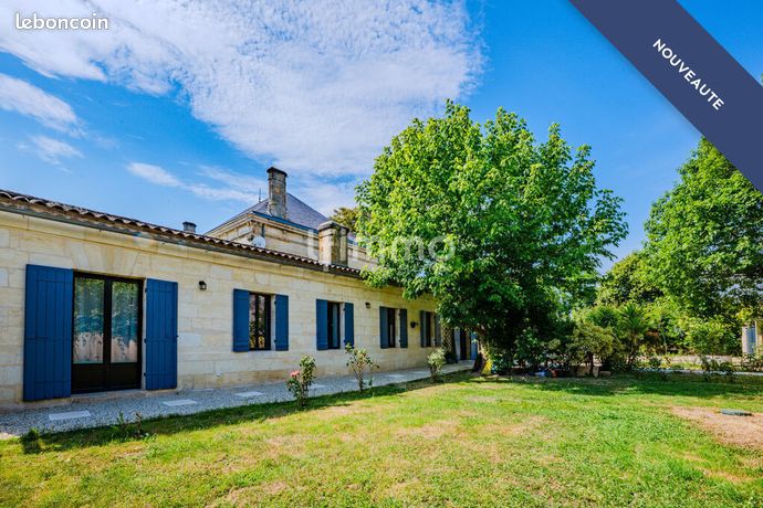 Maison 5 pièces 121 m²