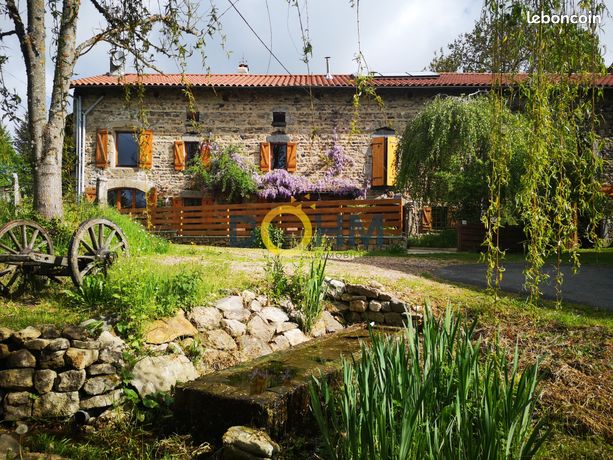 Ferme 4 pièces 135 m²