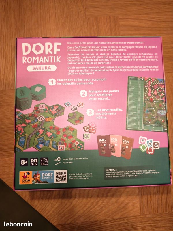Dorfromantik sakura (image 2)
