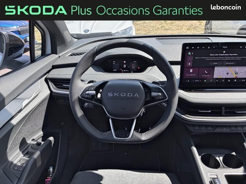 Skoda Enyaq Coupé 286ch 85x Sportline (image 10)