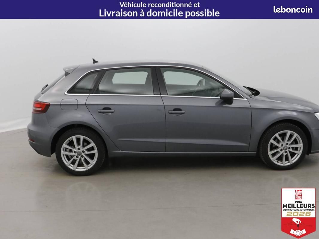 Audi A3 sportback 35 TFSI CoD 150 S tronic 7 (image 4)