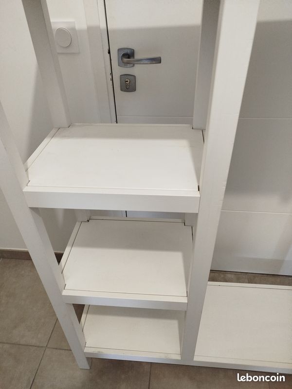 Vente meuble blanc (image 2)