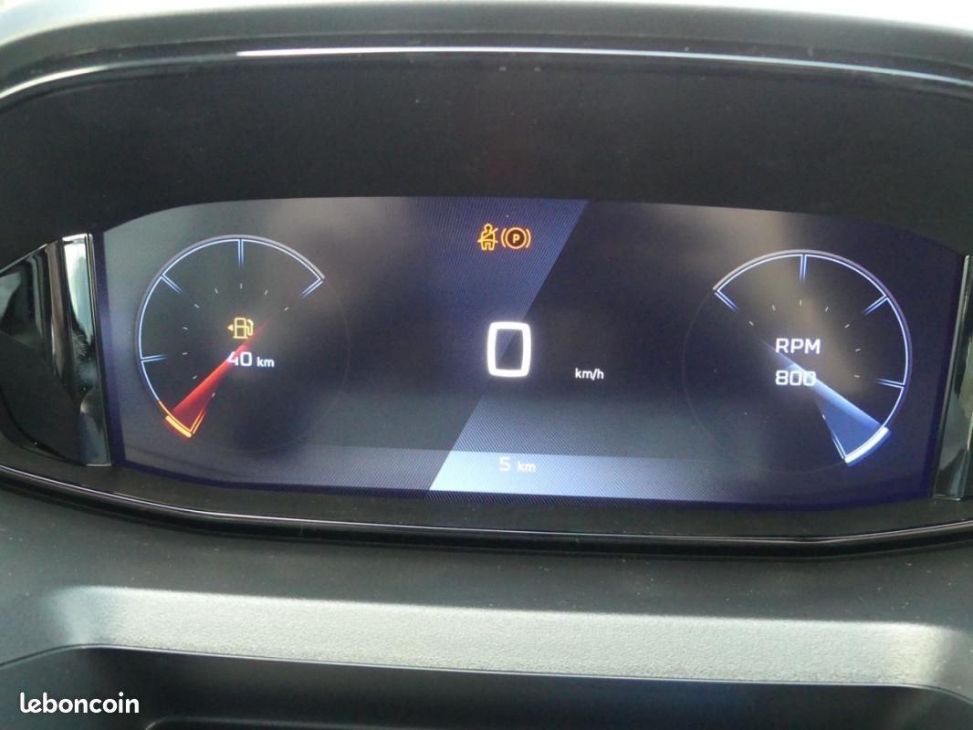 Peugeot Partner III M Charge utile majorée Diesel 100 ch Man (image 35)