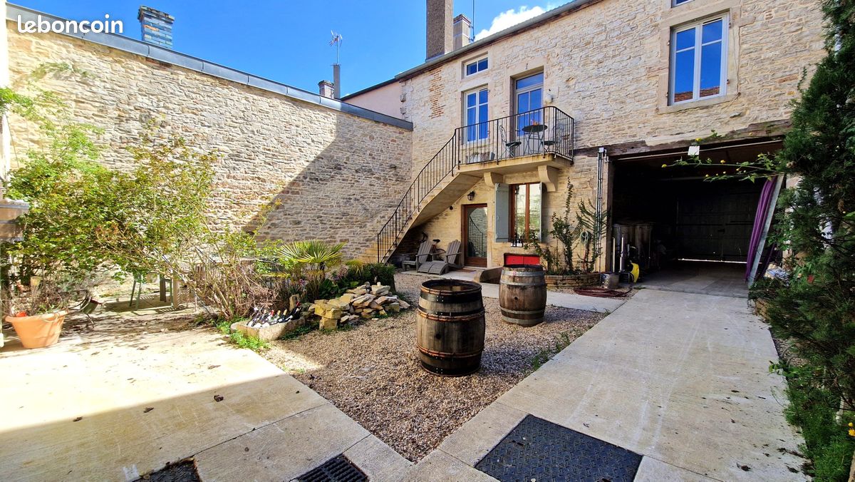 Maison 8 pièces 170 m² · à Pommard · 170 m² · 550 000 €
