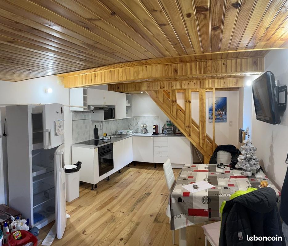 Appartement 1 pièce 28 m² · à Tende · 28 m² · 75 000 €