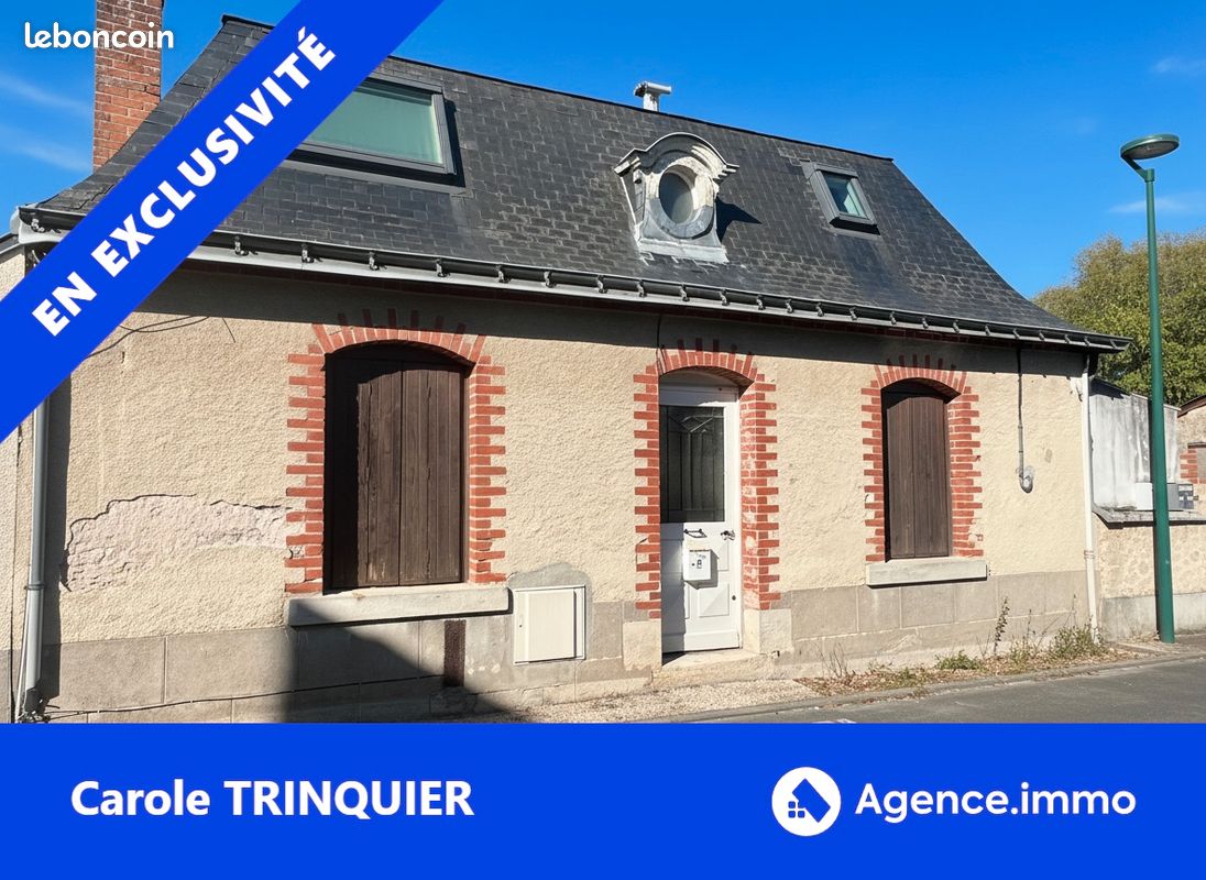 Appartement 4 pièces 82 m² · à Ballan-Miré · 82 m² · 230 000 €