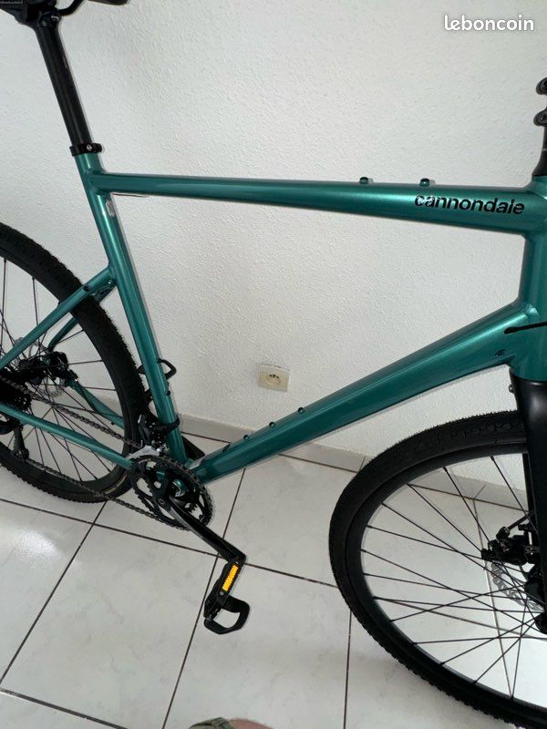 Cannondale Topstone 3 Gravel XL – NEUF JAMAIS ROULÉ (image 3)