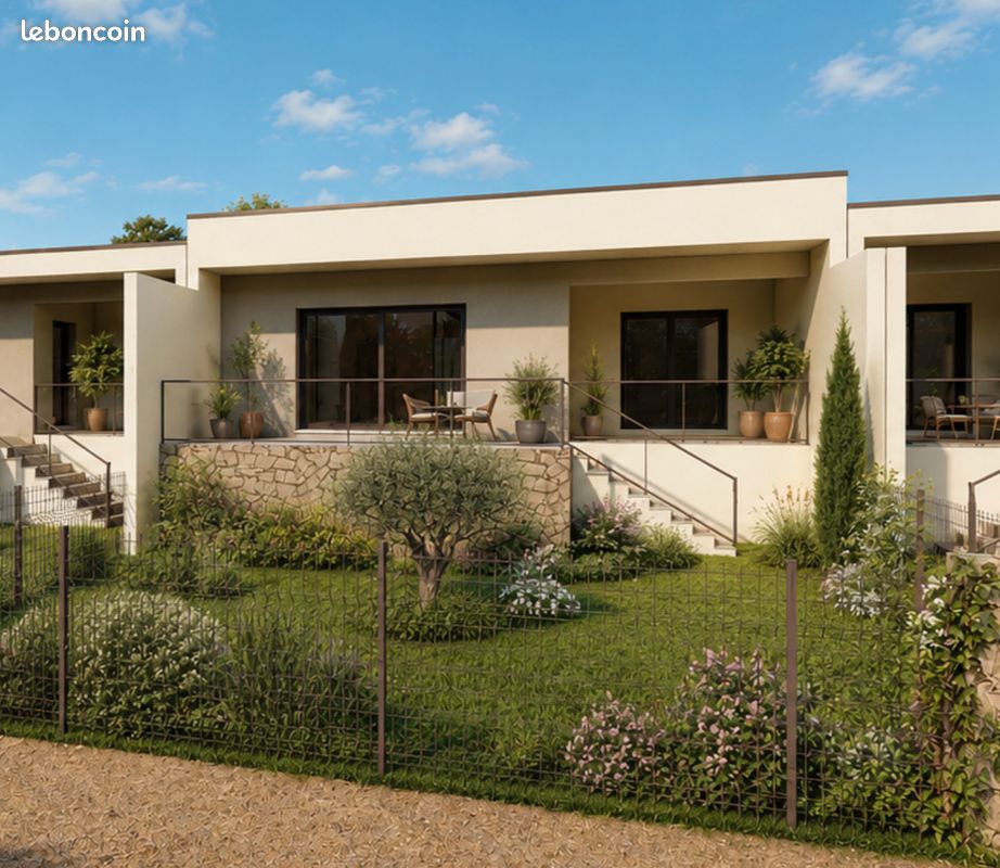 Maison 4 pièces 74 m² · à Assas · 74 m² · 375 000 €