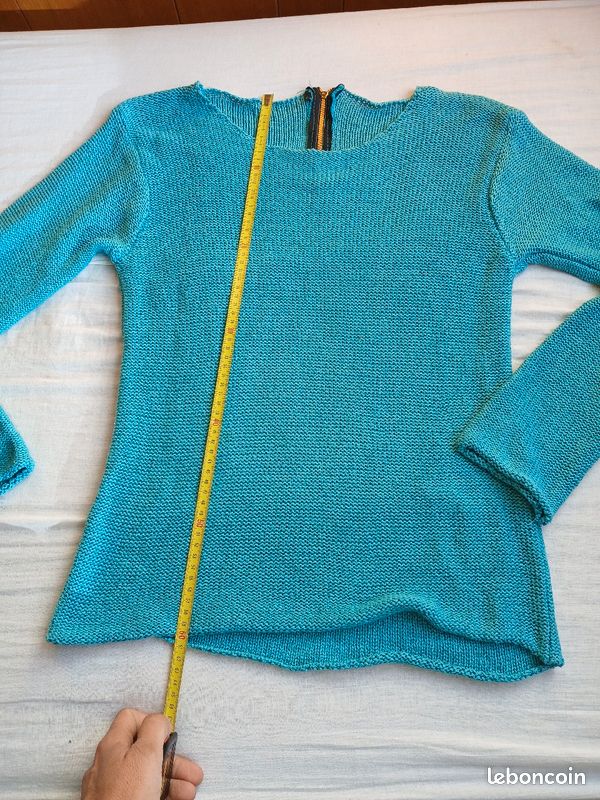 Pull en coton (image 4)