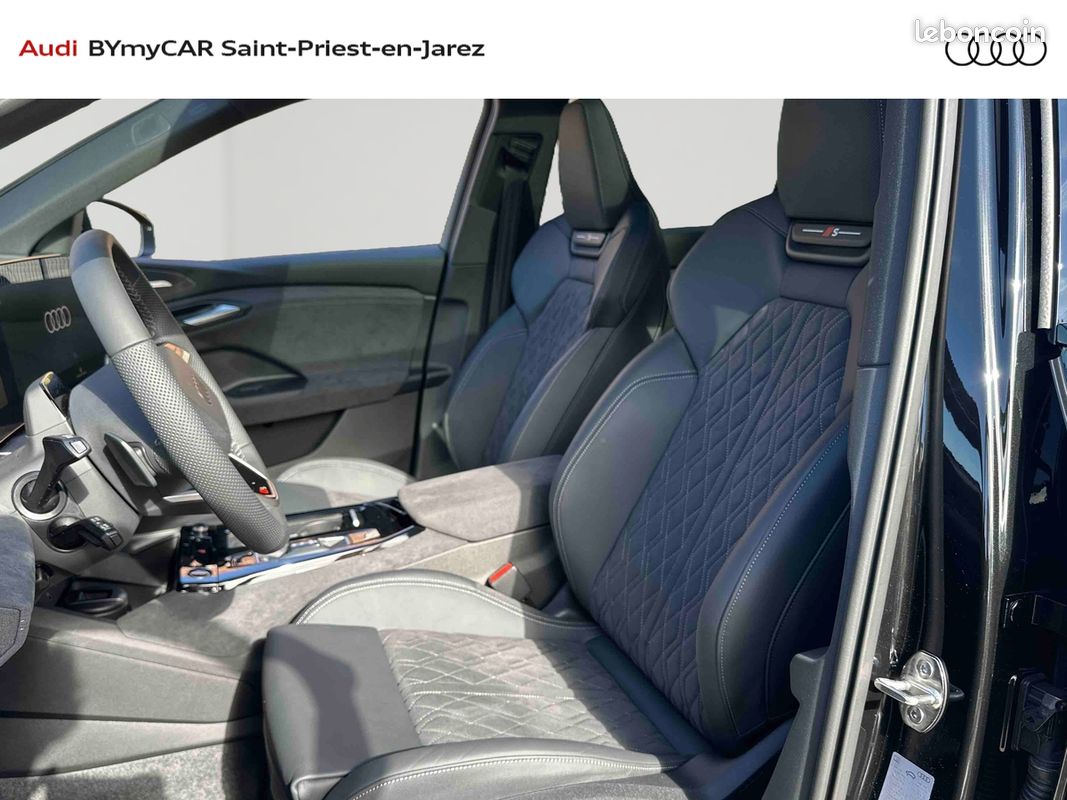 AUDI Q6 e-tron 428 ch 100 kWh quattro S line (image 13)