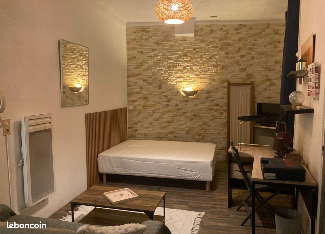 Appartement 1 pièce 30 m² · à Avignon · 30 m² · 470 €
