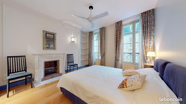 Appartement a louer paris-8e-arrondissement - 4 pièce(s) - 87 m2 - Surfyn