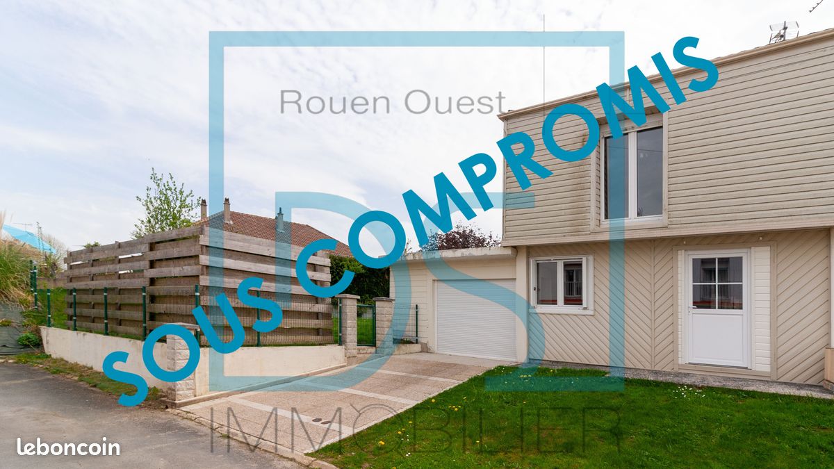 Maison 4 pièces 94 m² · à Pavilly · 94 m² · 173 500 €