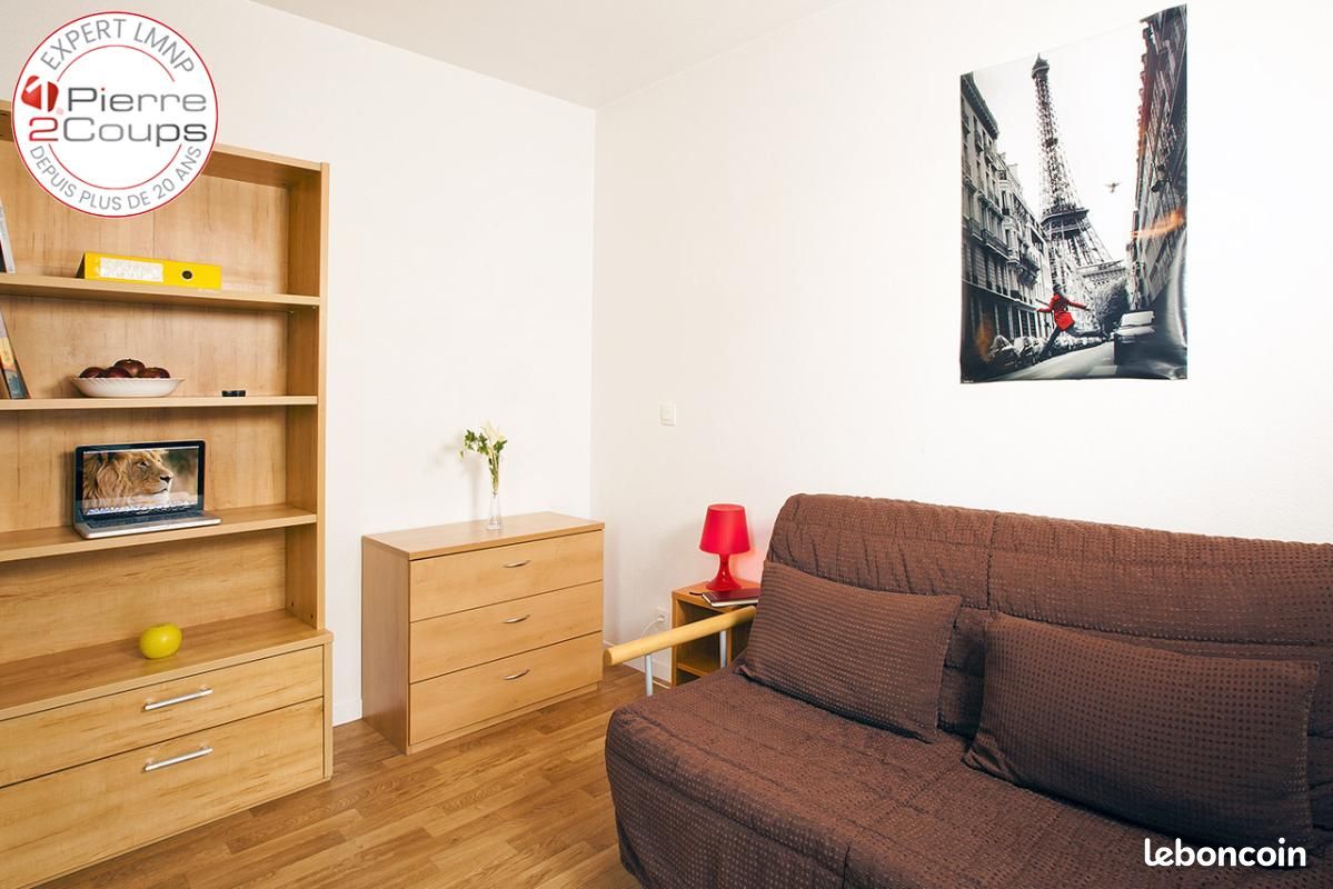 Appartement 1 pièce 19 m² · à Clichy · 19 m² · 104 600 €