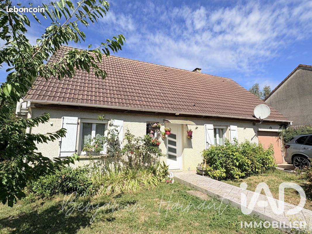 Maison 5 pièces 130 m² · à Coulommiers · 130 m² · 270 000 €
