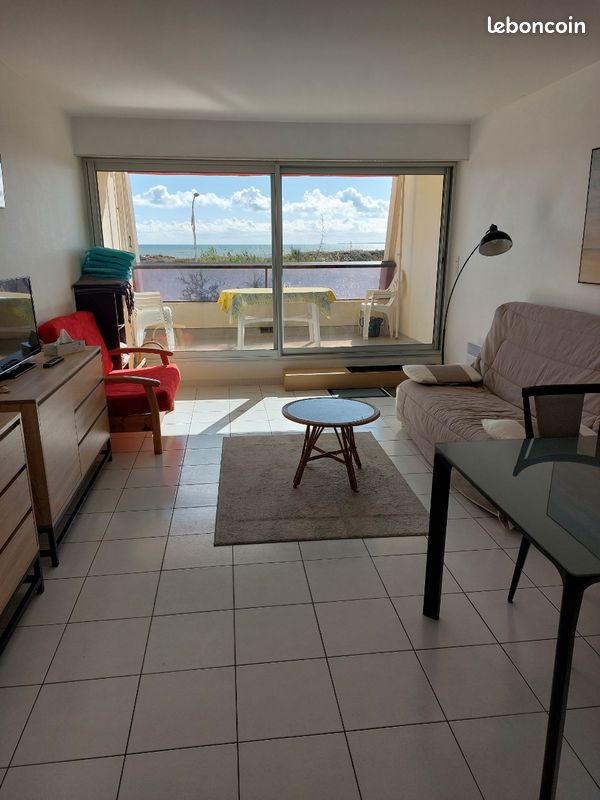 Appartement 2 pièces 54 m² · à Saint-Jean-de-Monts · 54 m² · 660 €/mois