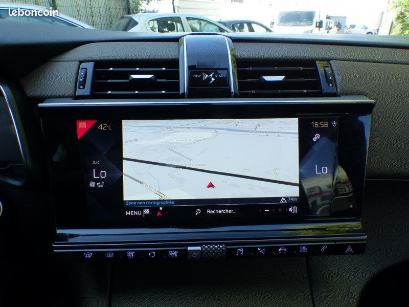 Ds DS 7 CROSSBACK PURETECH 180CH SO CHIC AUTOMATIQUE (image 20)