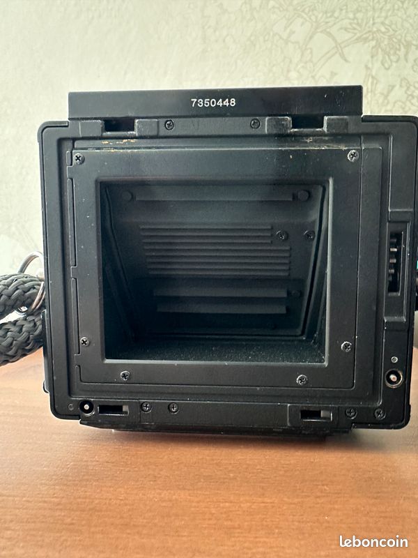 Hasselblad Bouchon Arriere Pour Objectif Ref. 50377 - En Tres Bon Etat Hasselblad Bouchon Arriere Pour Objectif Ref. 50377 - En Tres Bon Etat