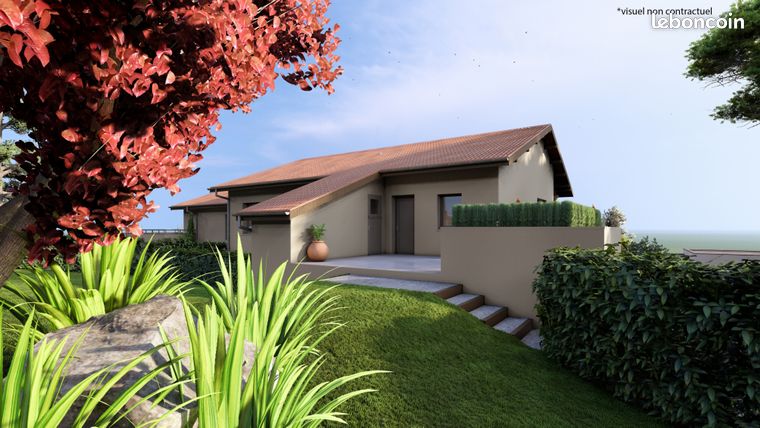 Appartement 4 pièces 109 m²