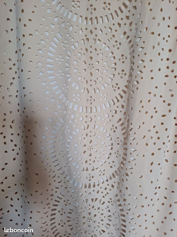 Robe crème molly bracken S (image 2)