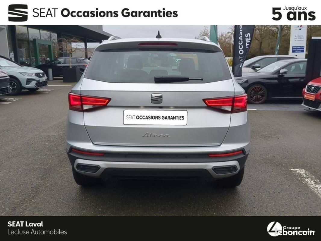 Seat Ateca 1.0 TSI 110 ch Start/Stop Copa (image 8)