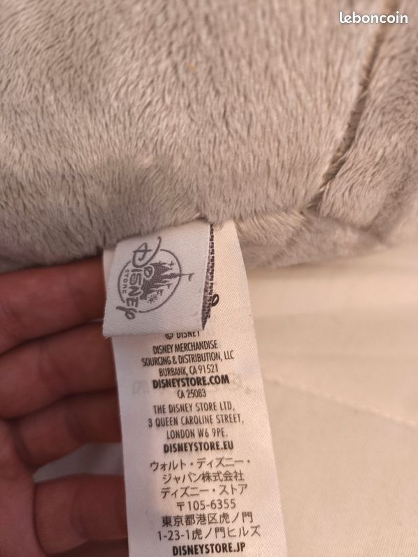 Peluche dumbo Disney (image 3)