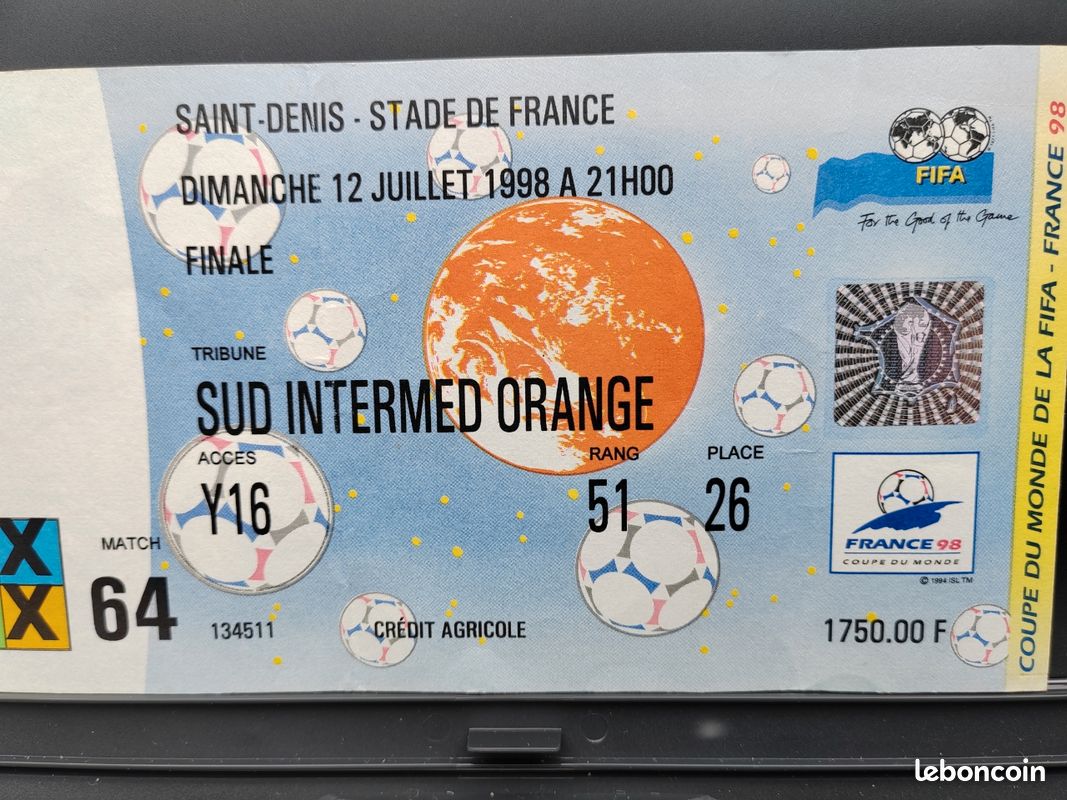 Billet Brésil Maroc à New York | Coupe du Monde 2026