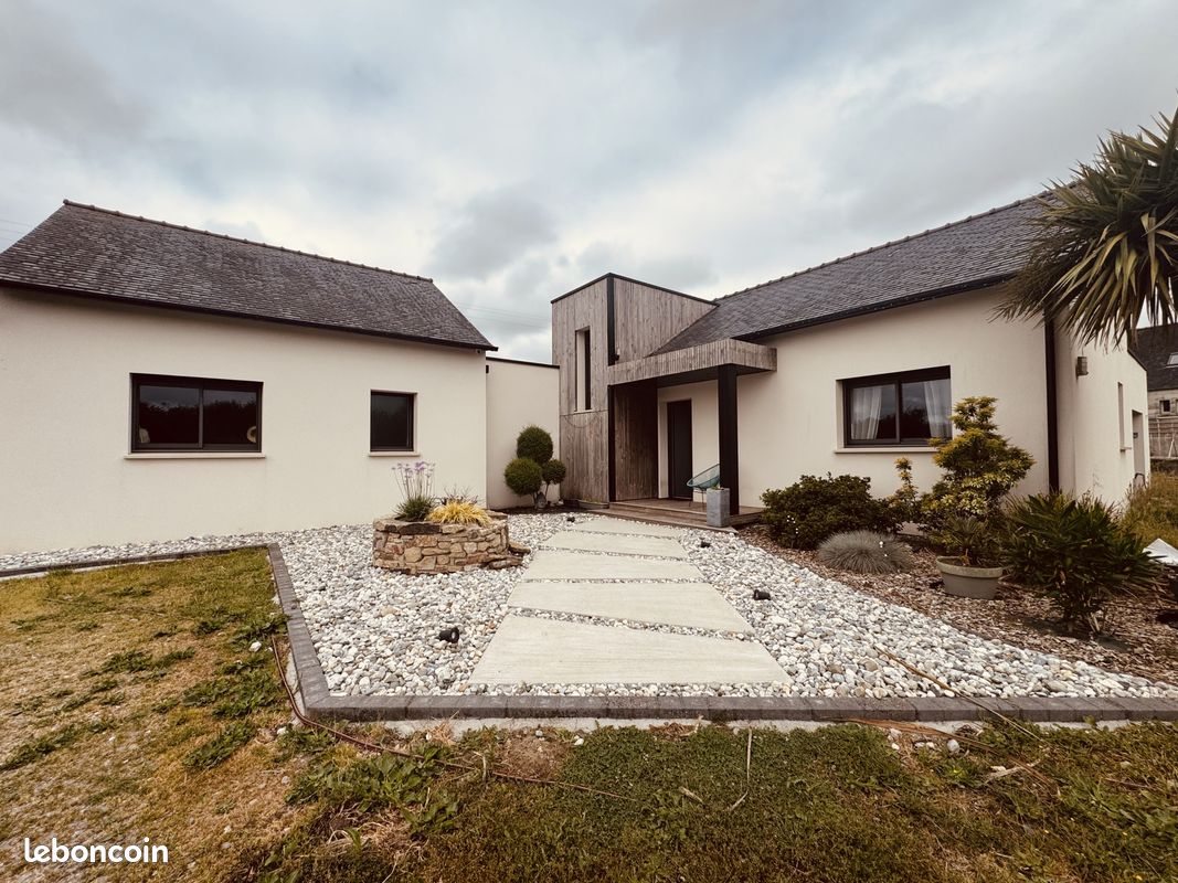 Maison 120 m² · à Plabennec · 120 m² · 414 750 €