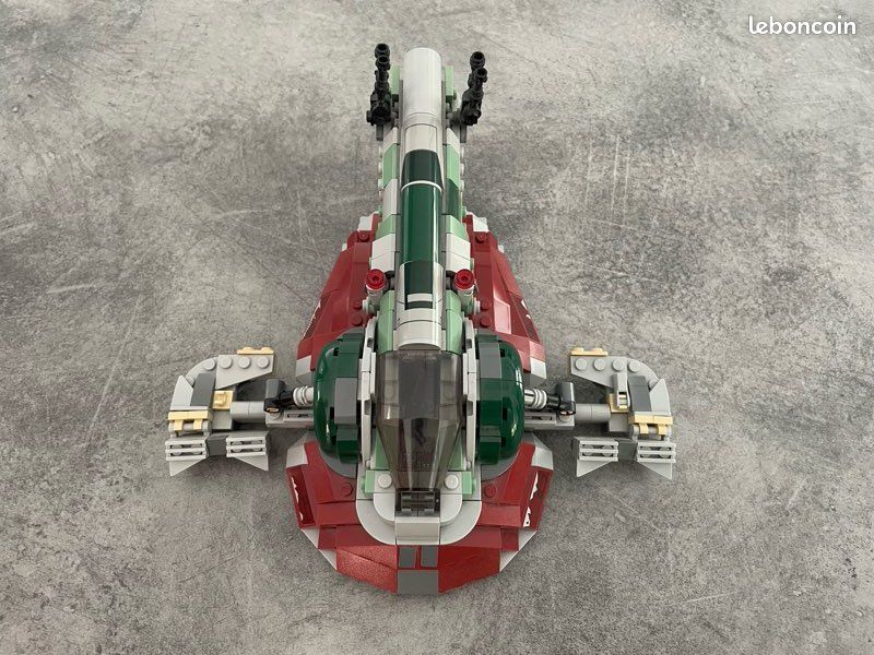 Lego Star Wars 75312 (image 5)