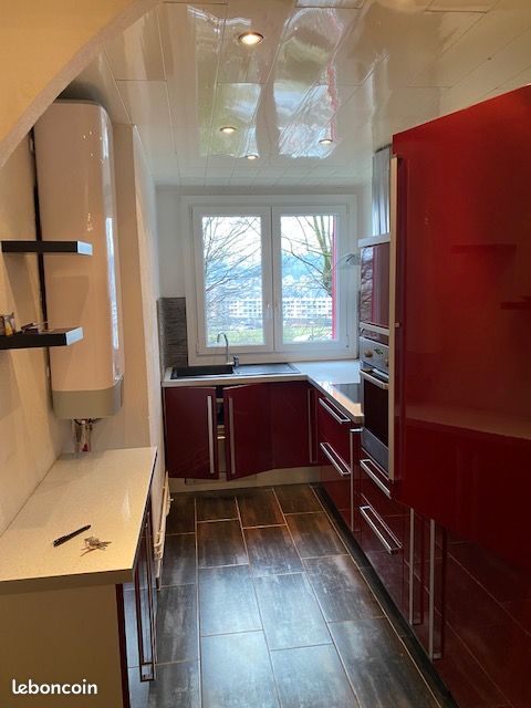 Appartement 3 pièces 55 m² · à Montbéliard · 55 m² · 600 €/mois