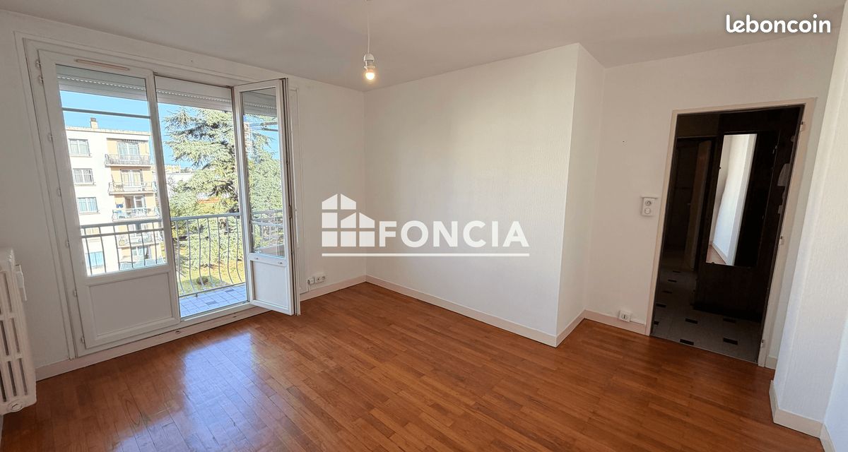 Appartement 2 pièces 41 m² · à Bourgoin-Jallieu · 41 m² · 590 €/mois
