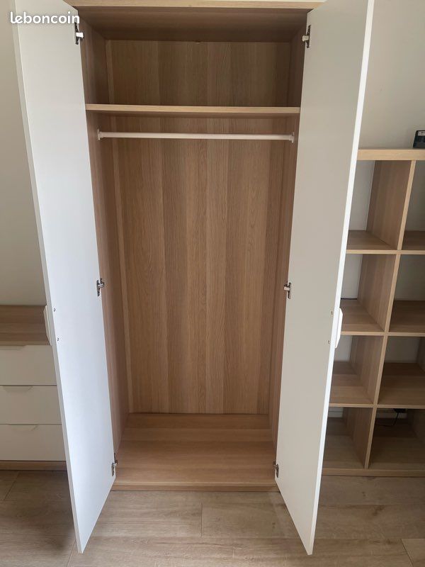 Armoire IKEA bon état (image 2)