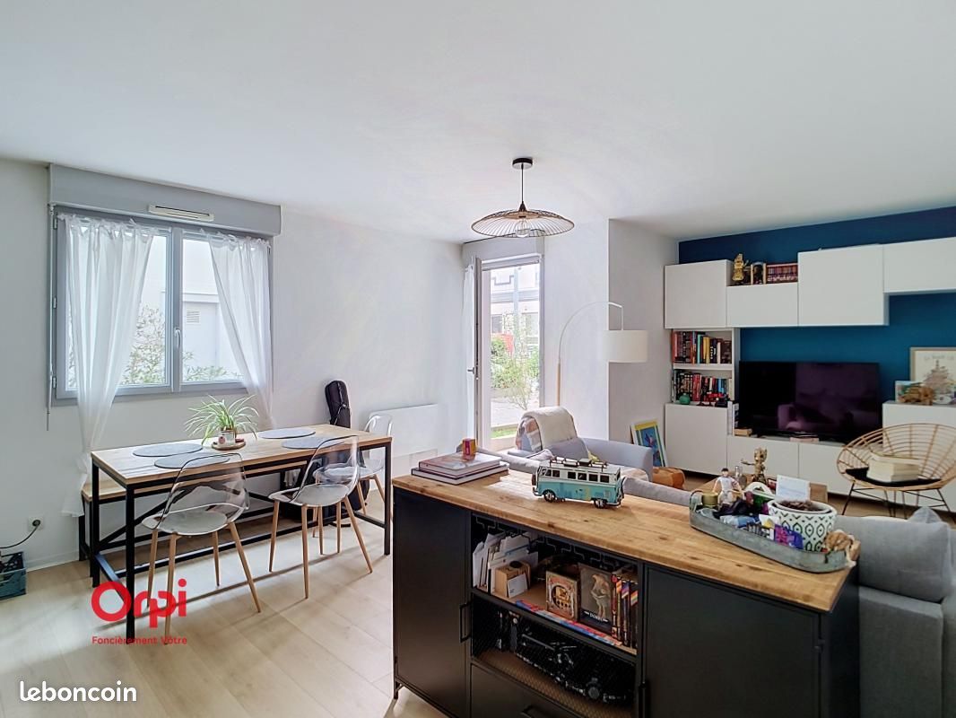 Appartement 2 pièces 43 m² · à Nantes · 43 m² · 780 €/mois