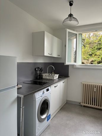 Appartement 1 pièce 32 m²