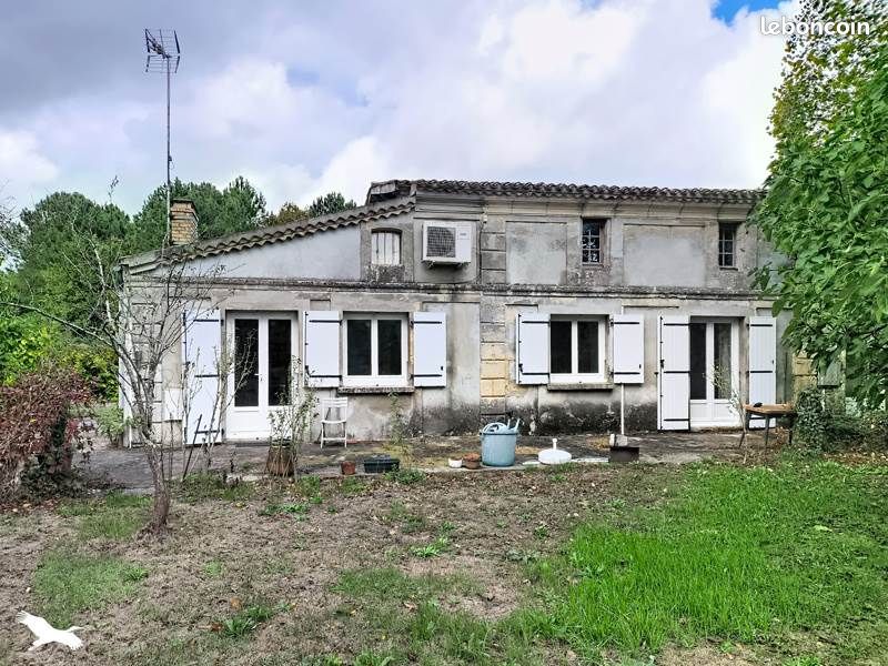 Maison 3 pièces 59 m² · à Bedenac · 59 m² · 86 336 €