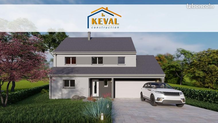 Maison 5 pièces 98 m²