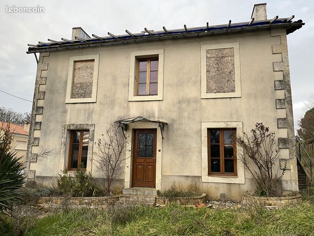 Maison de ville 2 pièces 101 m²