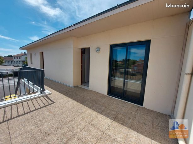 Appartement 2 pièces 45 m²