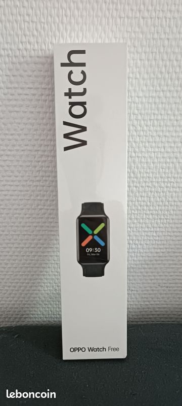 Oppo watch free (image 1)