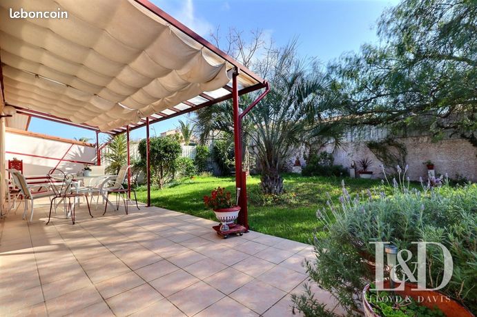 Villa 4 pièces 96 m²