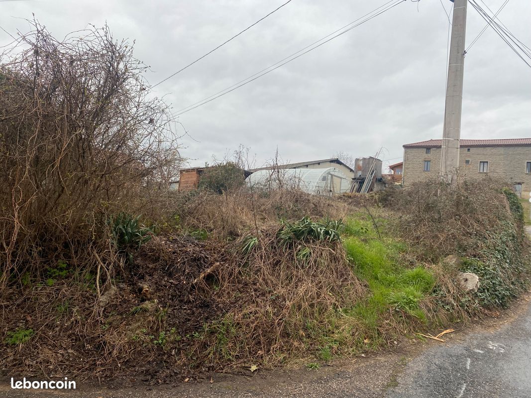 Terrain constructible (image 1)
