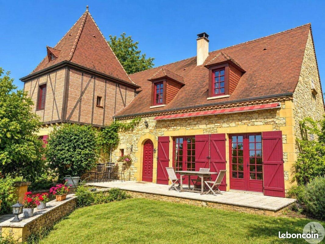 Maison 6 pièces 200 m² · à Beaumontois en Périgord · 200 m² · 299 250 €