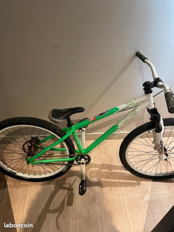 Dirt commencal (image 1)