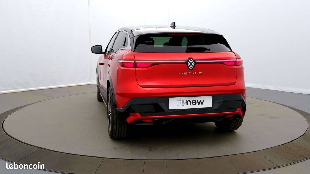 Renault megane e tech ev60 220 ch optimum charge (image 9)