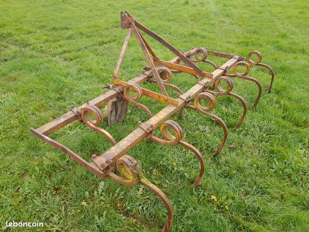 Butoir pomme de terre -Matériel agricole d'occasion - leboncoin