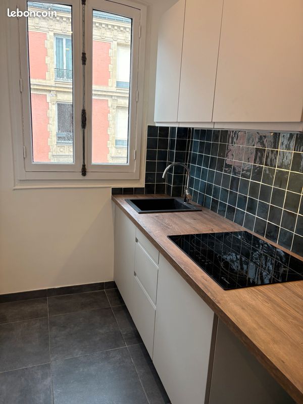 Appartement 2 pièces 34 m² · à Clichy · 34 m² · 1 150 €/mois