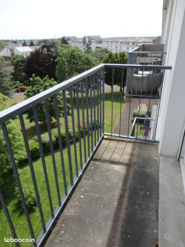 Appartement 4 pièces 73 m² · à Angers · 73 m² · 788 €