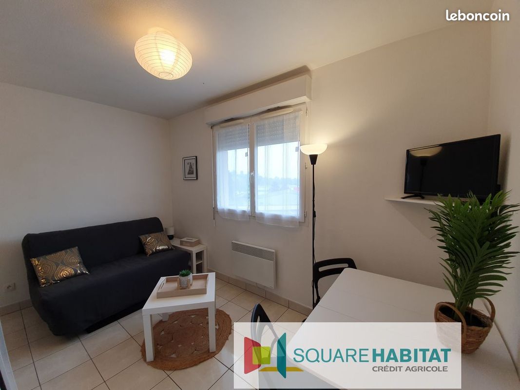 Appartement 1 pièce 18 m² · à Provins · 18 m² · 475 €/mois