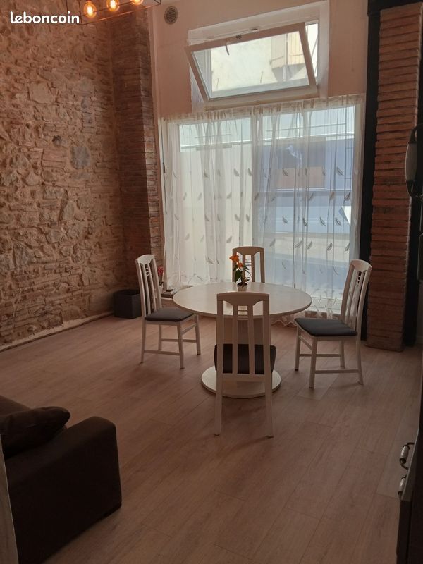 Appartement style Loft climatisé, 4 à 6 p. Tarn,Albi,Gaillac,Cordes (image 4)
