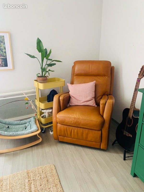 Fauteuil Chateau d’Ax relax électrique (image 1)